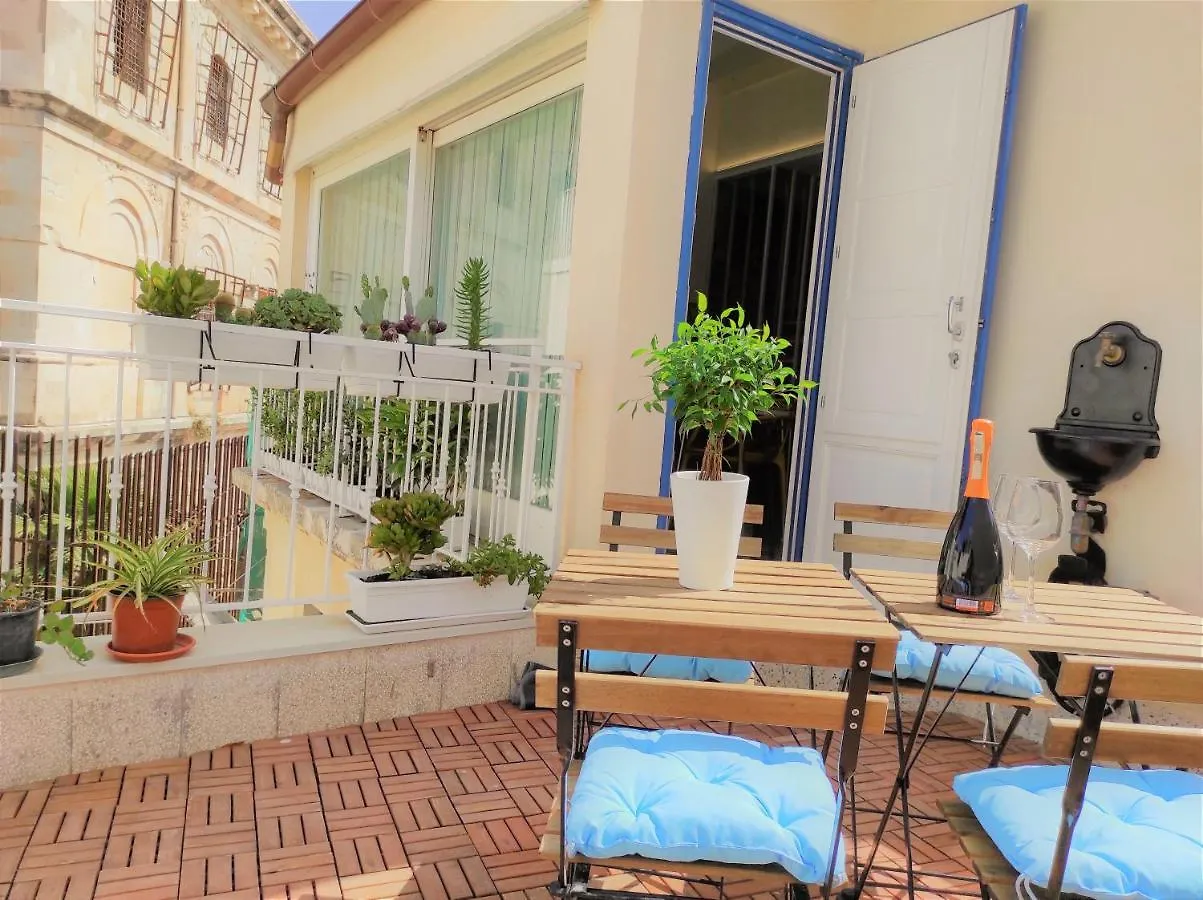 Dom wakacyjny Suite Bagnara- Ortigia Holidays Syrakuzy Włochy