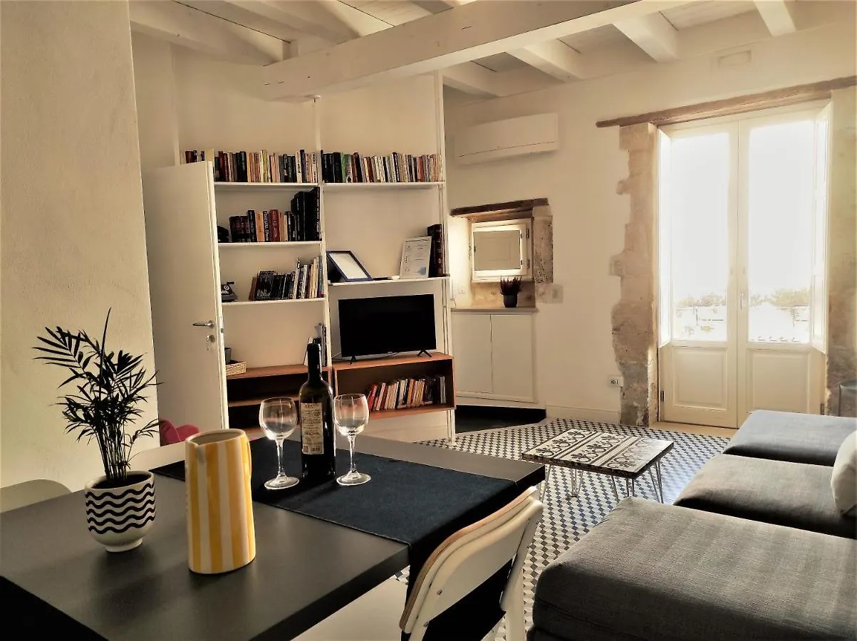Prázdninový dům Suite Bagnara- Ortigia Holidays Syracuse